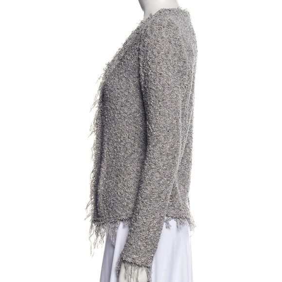 IRO Plunge Neckline Sweater - Picture 2 of 3